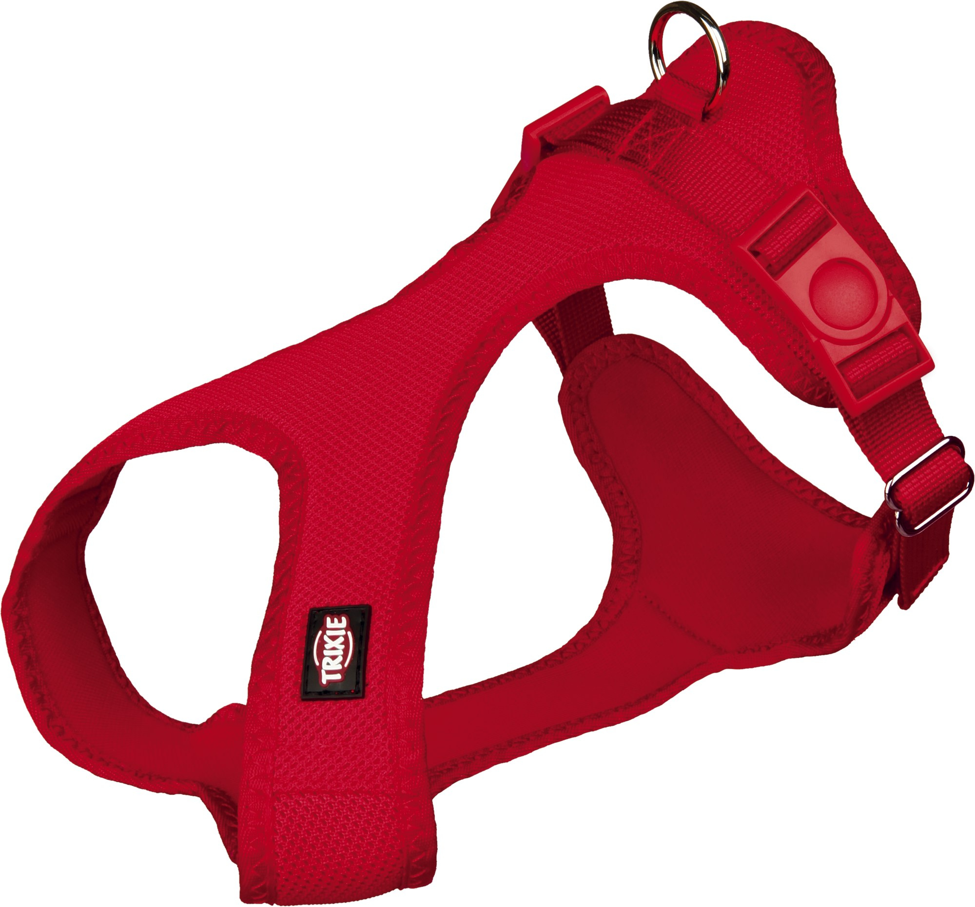 Ham Trixie Comfort Soft Touring Roșu, XS-S, Ajustabil, Confortabil Ham Trixie Comfort Soft Touring Roșu, XS-S, Ajustabil, Confortabil