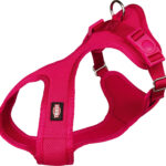 Ham Trixie Comfort Soft Touring Fucsia XS-S (30-45 cm) ajustabil