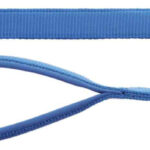 Lesa Trixie Premium Albastru Regal, 1.20m, 10mm, Confortabilă