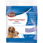 Covorașe Absorbante cu Lavandă pentru Junior, 7 buc/set Trixie