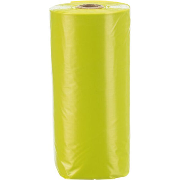 Pungi Igienice cu Miros de Lămâie - 4 Role x 20 buc, Trixie