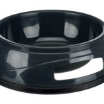 Castron Plastic Antiderapant Trixie 0.3L pentru Câini - Diverse Culori