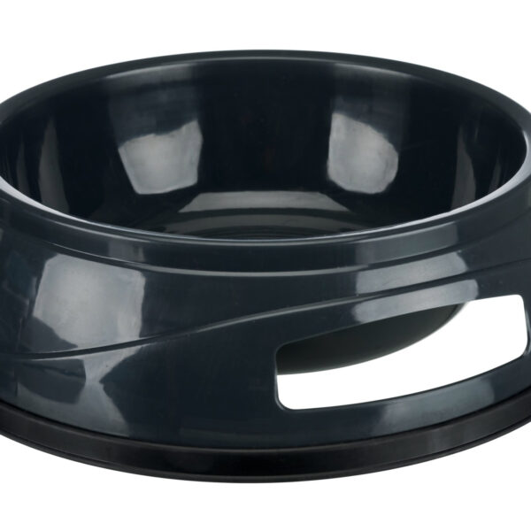 Castron Plastic Antiderapant Trixie 0.3L pentru Câini - Diverse Culori