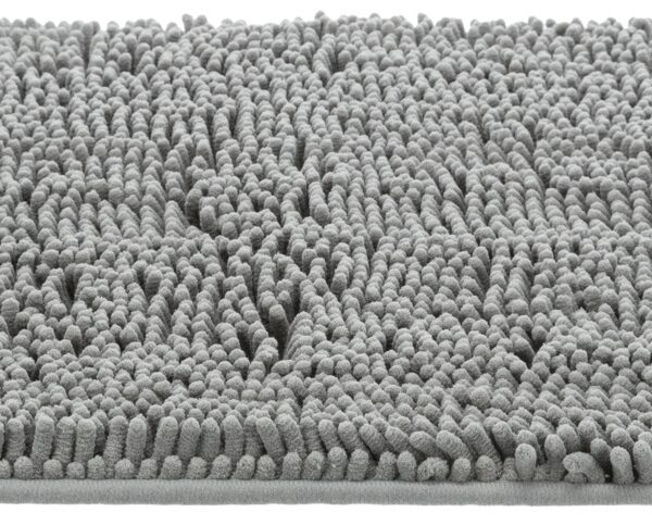 Covor Absorbant Trixie pentru Labe, 80x60 cm, Gri, Polyester