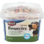 Recompense Câini Trixie, Snack Oase Pui/Miel/Burtă 140g, Fără Zahăr
