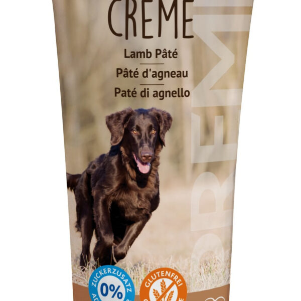 Pate Trixie cu Miel pentru Câini, 110g – Fără Gluten și Zahar Adăugat