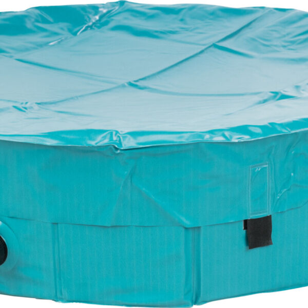 Folie Acoperitoare Piscină Trixie, 120 cm, Culoare Petrol