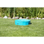 Folie Acoperitoare Piscină Câini Trixie 160 cm, Culoare Petrol - imagine 2