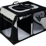 Geantă Transport pentru Câini Trixie Vario Double, S 91x60x61 cm