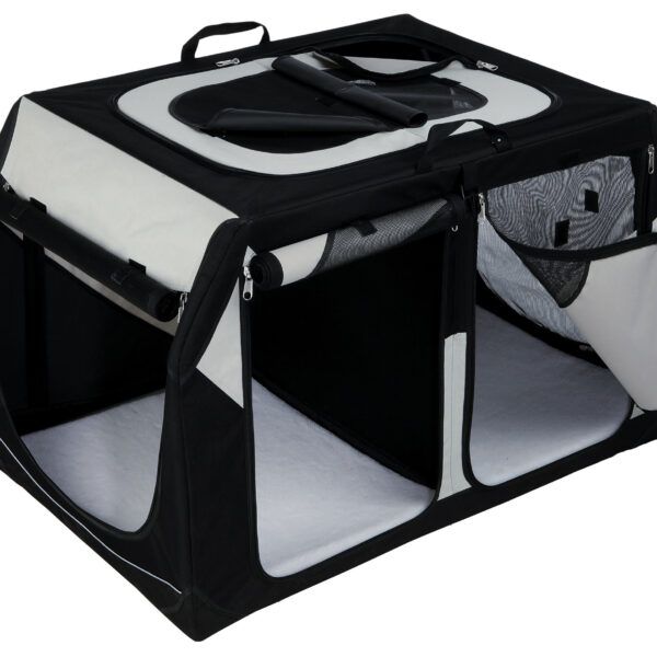 Geantă Transport pentru Câini Trixie Vario Double, S 91x60x61 cm