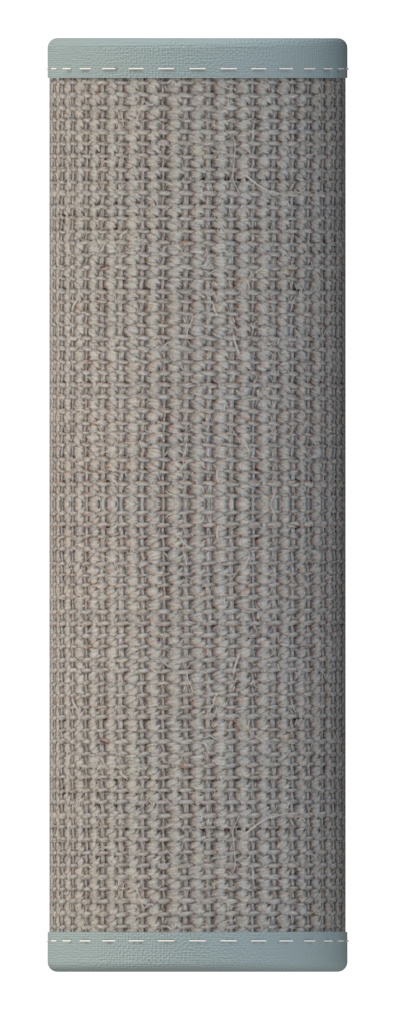 Stalp de zgariat sisal Trixie, 9x28 cm, gri, ideal pentru alpinism Stalp de zgariat sisal Trixie, 9x28 cm, gri, ideal pentru alpinism