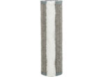 Stalp de zgariat sisal Trixie, 9x28 cm, gri, ideal pentru alpinism - imagine 2