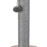 Stalp de zgariat Trixie Livia 64 cm, roz antic, cu sisal catifelat