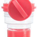Adapator Trixie cu supapă, plastic 125 ml pentru hamsteri