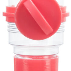 Adapator Trixie cu supapă, plastic 125 ml pentru hamsteri