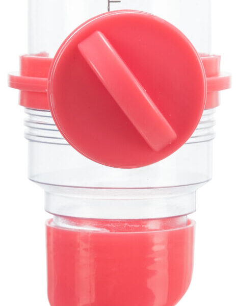 Adapator Trixie cu supapă, plastic 125 ml pentru hamsteri