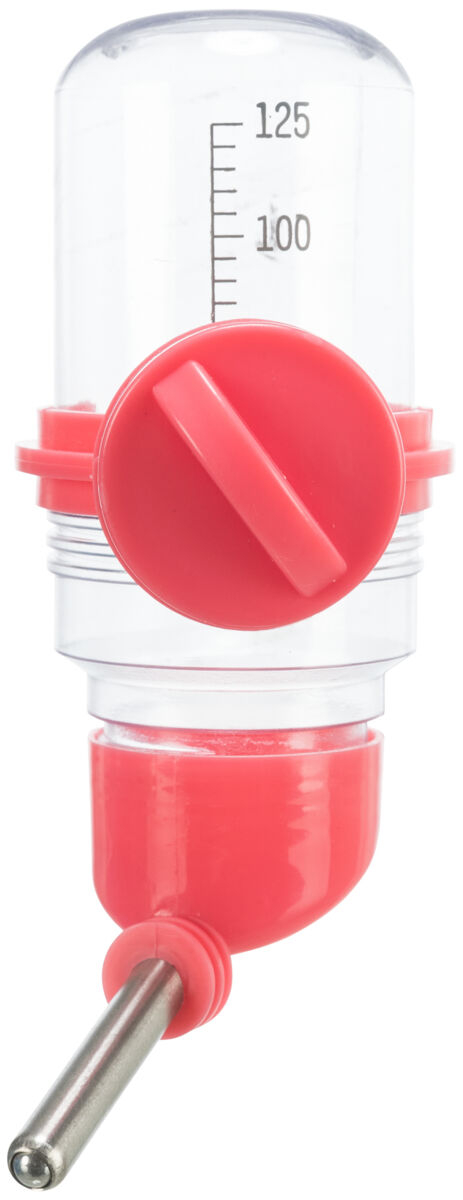 Adapator Trixie cu supapă, plastic 125 ml pentru hamsteri Adapator Trixie cu supapă, plastic 125 ml pentru hamsteri