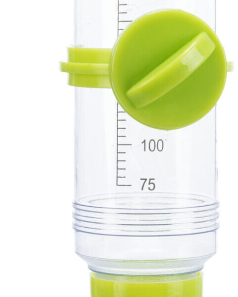 Adapator Drinki Trixie 250 ml cu supapă, pentru cuști și pereți