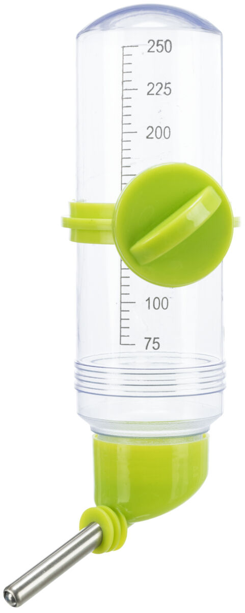 Adapator Drinki Trixie 250 ml cu supapă, pentru cuști și pereți Adapator Drinki Trixie 250 ml cu supapă, pentru cuști și pereți