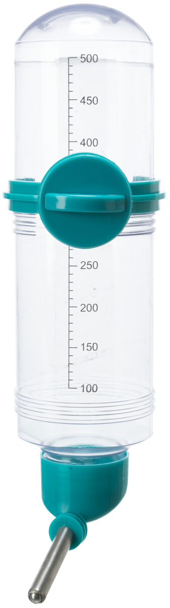 Adapator Trixie pentru Iepuri, Plastic, 500 ml, cu Supapă Ball Adapator Trixie pentru Iepuri, Plastic, 500 ml, cu Supapă Ball