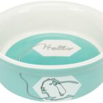 Castron Ceramic Trixie pentru Iepuri, 240 ml, Diverse Culori