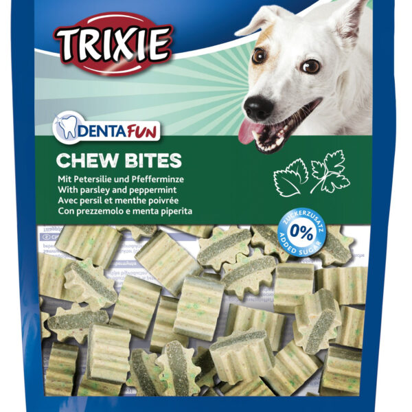 Recompense Trixie pentru câini cu pătrunjel și mentă, 150 g