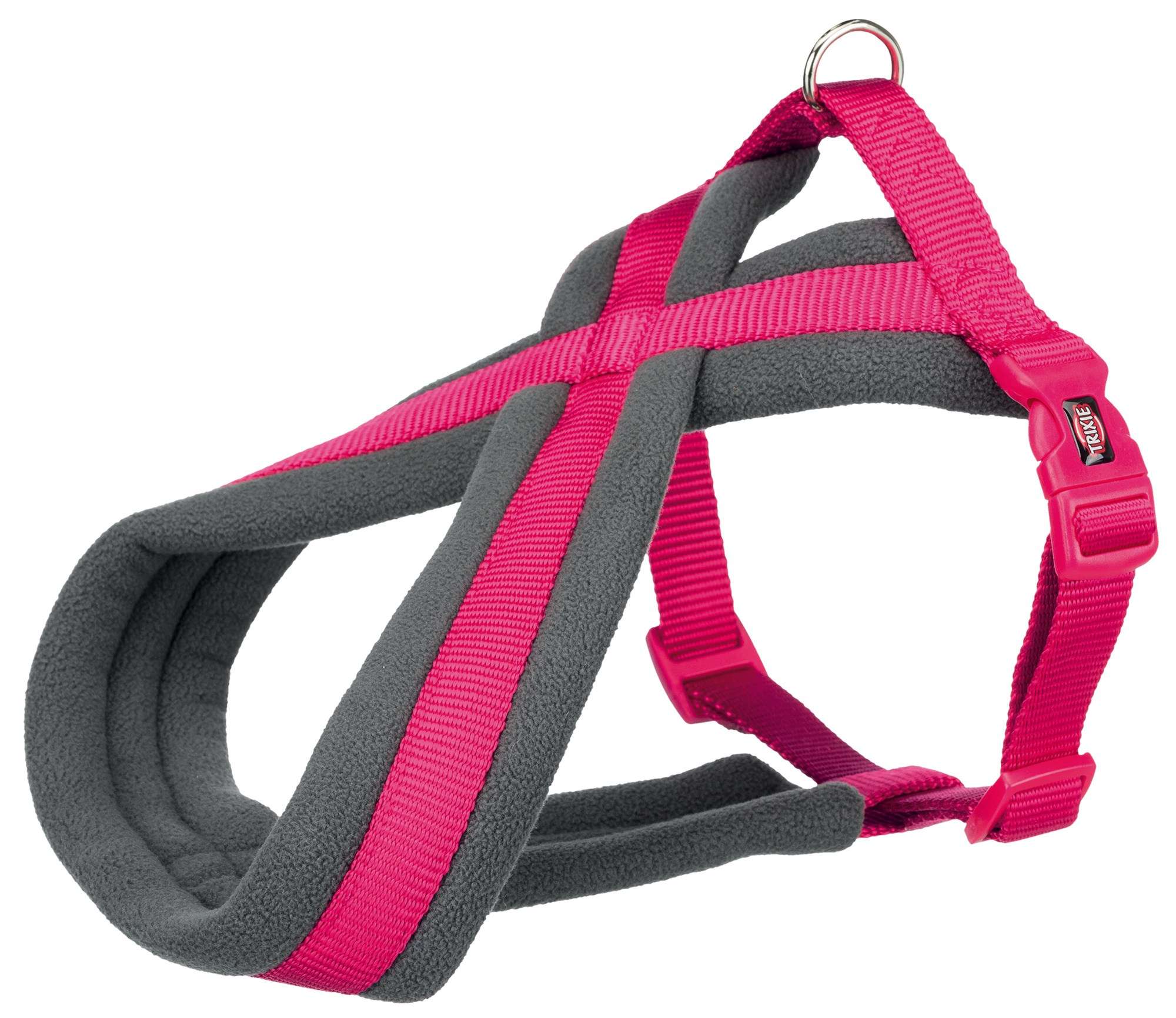 Ham Trixie Premium Touring Fucsia XS-S, 30-55 cm Ham Trixie Premium Touring Fucsia XS-S, 30-55 cm