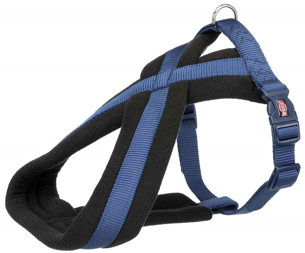 Ham Reglabil Trixie Premium Touring pentru Câini, L-XL 70-110 cm Ham Reglabil Trixie Premium Touring pentru Câini, L-XL 70-110 cm