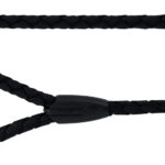 Lesa Trixie Cavo din Nailon, 1.00 m, Negru - Confort și Siguranță