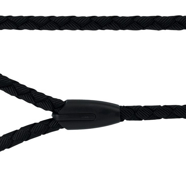 Lesa Trixie Cavo din Nailon, 1.00 m, Negru - Confort și Siguranță