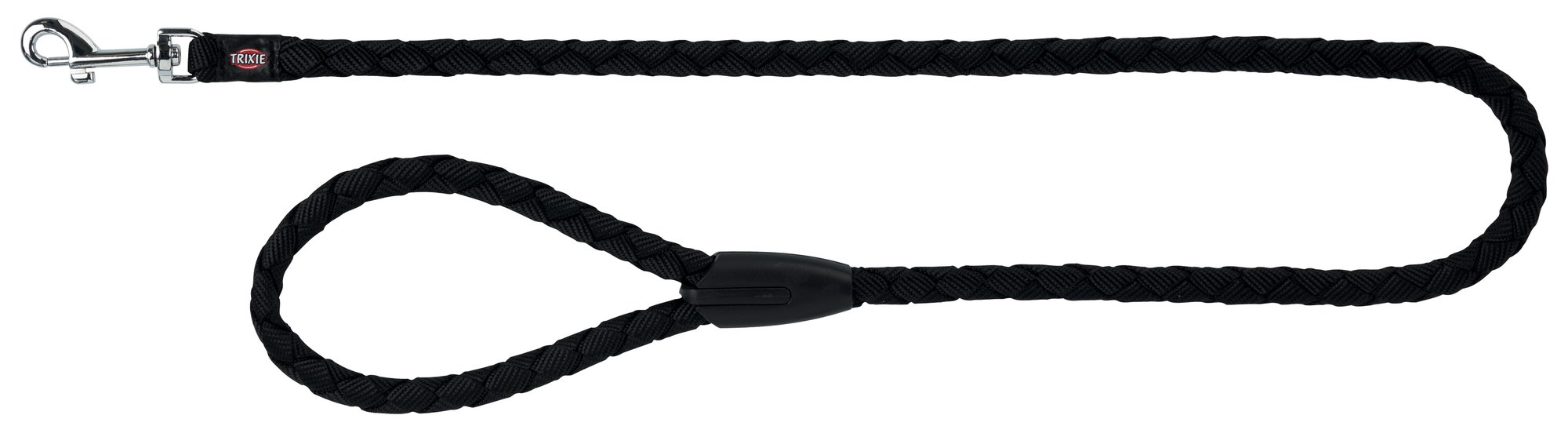 Lesa Trixie Cavo din Nailon, 1.00 m, Negru - Confort și Siguranță Lesa Trixie Cavo din Nailon, 1.00 m, Negru - Confort și Siguranță