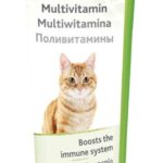 Multivitamine Trixie pentru Pisici, Pasta 100g