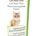Pasta de Malt Trixie cu Imunoglobulină pentru Pisici, 100 g