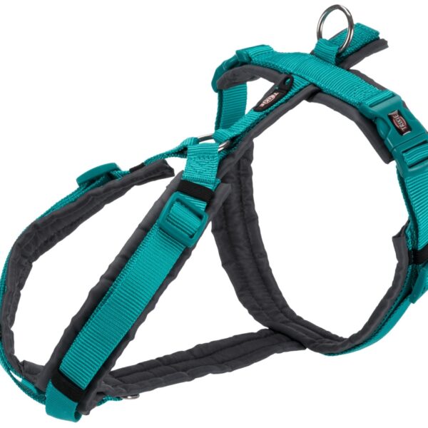 Ham Trixie Premium Trekking Reglabil pentru Câini, M-L 62-74 cm