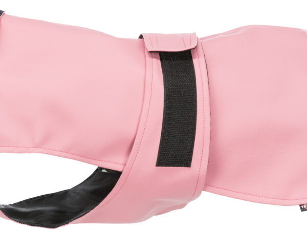 Haină pentru câini Trixie Paris, XS, 30 cm, roz, piele artificială