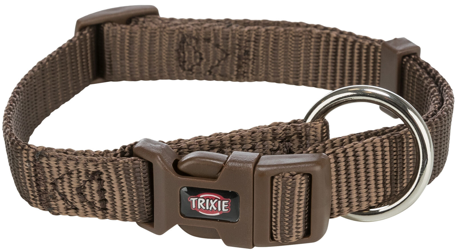Zgarda Trixie Premium Maro Aluna pentru Câini XXS-XS (15-25 cm) Zgarda Trixie Premium Maro Aluna pentru Câini XXS-XS (15-25 cm)