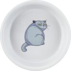 Castron Ceramica 0.25l/13cm gri, 24652