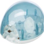 Jucărie pentru pisici Trixie - Activity Dome hrănire lentă, 19x14 cm