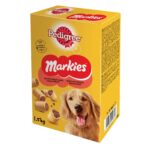 Biscuiți Pedigree Markies cu umplutură pentru câini, 1.5 kg