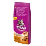 Hrana Uscată Whiskas Vita pentru Pisici, 14 kg