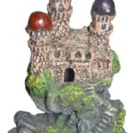 Castel Decorativ pentru Acvariu Happet, 13 cm