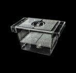 Maternitate Plastică pentru Pești - Rezervor Plutitor S 125x70x70 mm