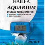 Termometru Electronic Hailea HF-01F A206 pentru Acvarii Happet