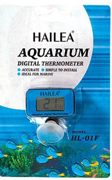 Termometru Electronic Hailea HF-01F A206 pentru Acvarii Happet Termometru Electronic Hailea HF-01F A206 pentru Acvarii Happet