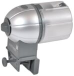 Hranitor Automat Happet pentru Pești - Compact și Ușor de Utilizat