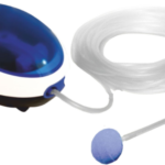 Set Aerare Iaz AERO Pond 2.5W - Soluție Ideală pentru Pești