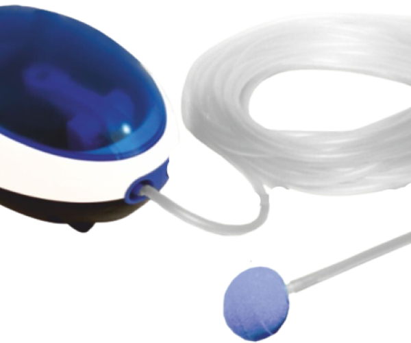 Set Aerare Iaz AERO Pond 2.5W - Soluție Ideală pentru Pești