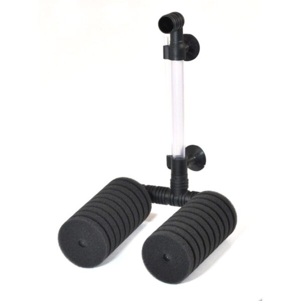 Filtru Burete HAPPET U-JET 3 pentru Acvariu 50-150l cu Ventuze