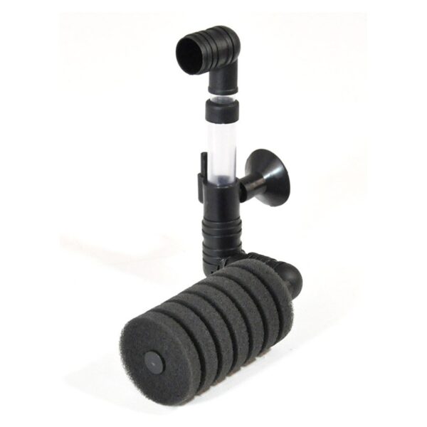 Filtru Burete U-JET 2 cu Ventuze pentru Acvarii de 25-75 l - Happet