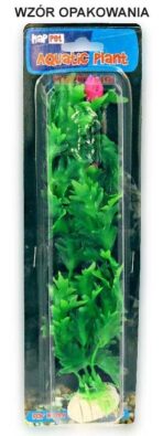 Plante Artificiale, Blister, 10 cm, Verde, 1B29